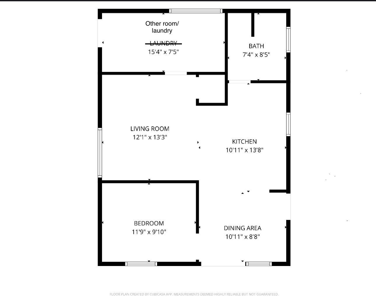 1147 Dover Road Garland, ME 04939 - Photo 36 of 36 Jarrod Black floor plan