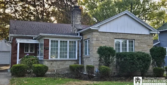 $249,900 | 262 Temple Street, Pomfret, NY 14063