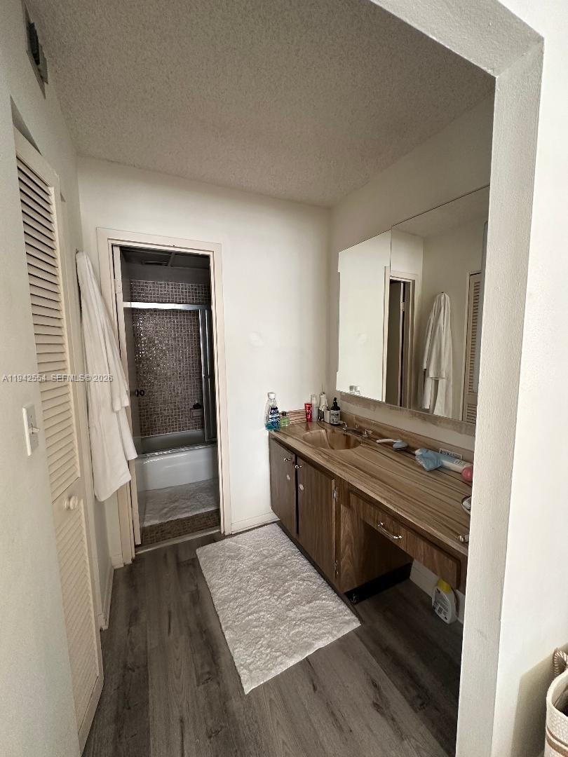 2333 Brickell Avenue, Unit 1108 Miami, FL 33129 - Photo 15 of 17 a large kitchen with a stove and a refrigerator