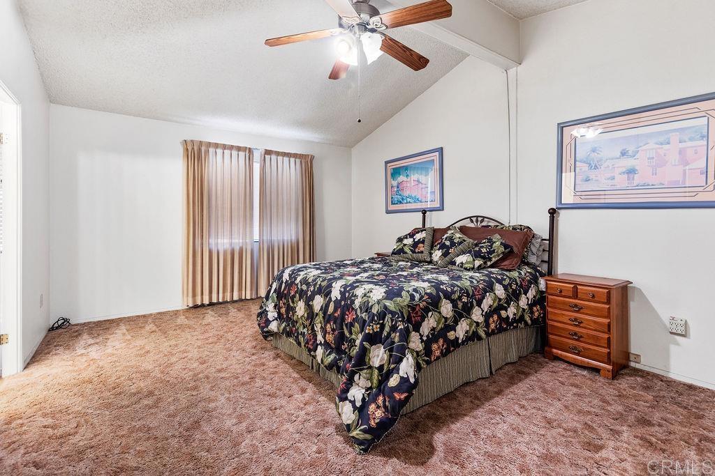 11949 Riverside Drive, Unit 36 Lakeside, CA 92040 - Photo 34 of 47 Master Bedroom