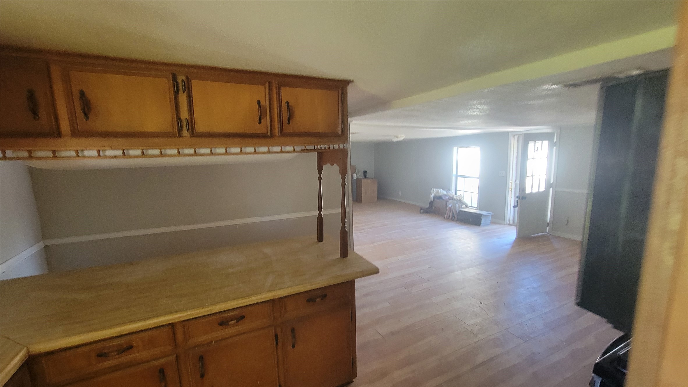 2960 Call Street Vidor, TX 77662 - Photo 17 of 46 a view of a room with wooden floor