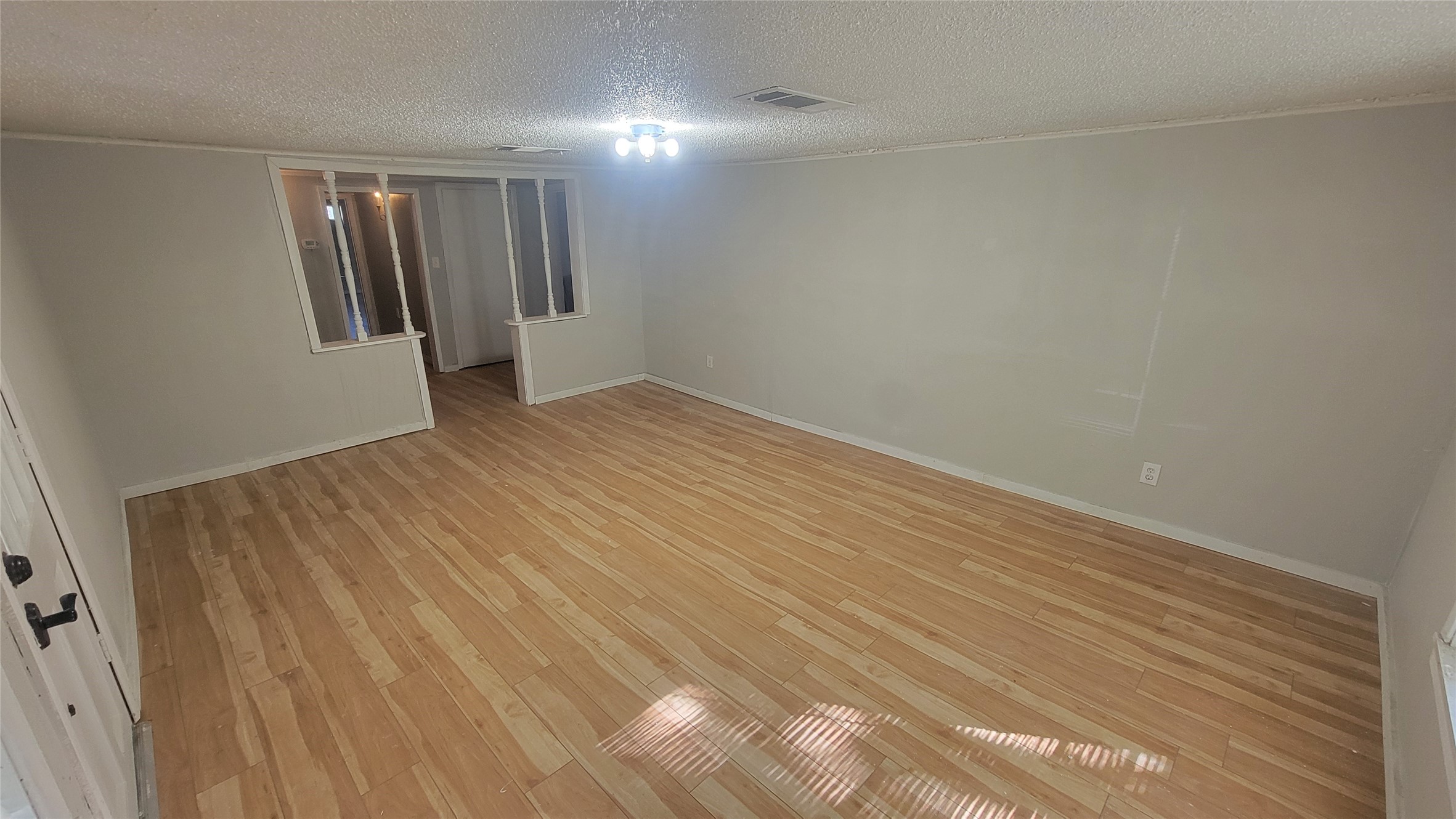 2960 Call Street Vidor, TX 77662 - Photo 26 of 46 wooden floor in an empty room