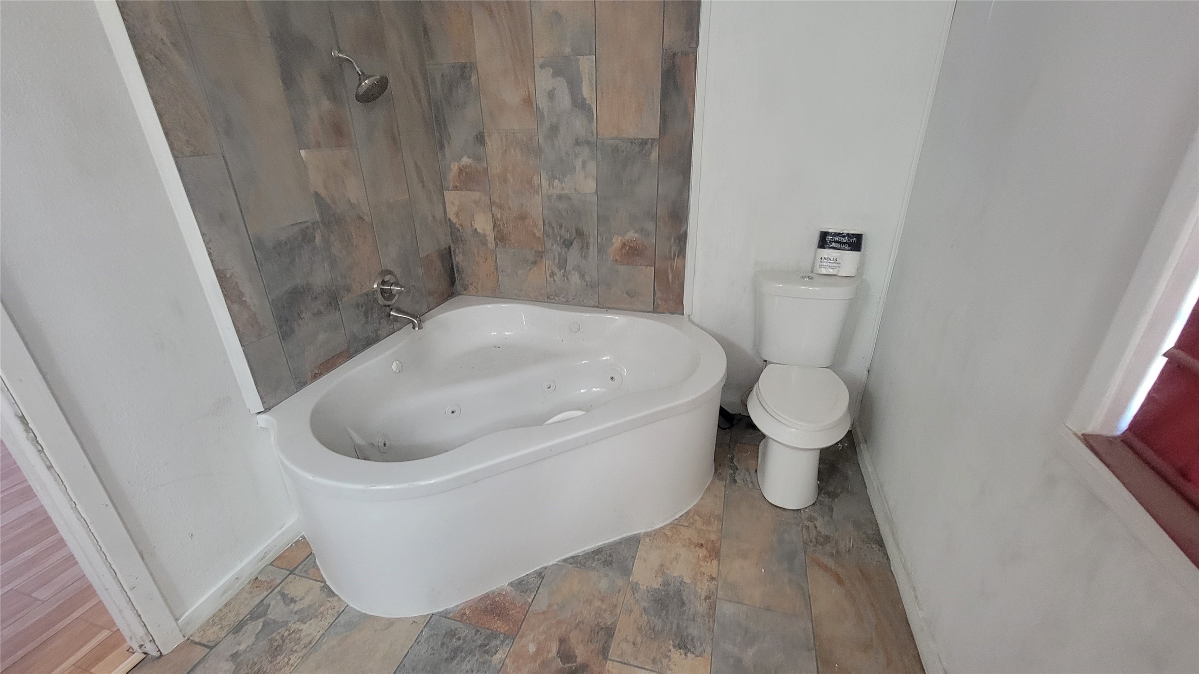 2960 Call Street Vidor, TX 77662 - Photo 38 of 46 a bathroom with a sink and toilet