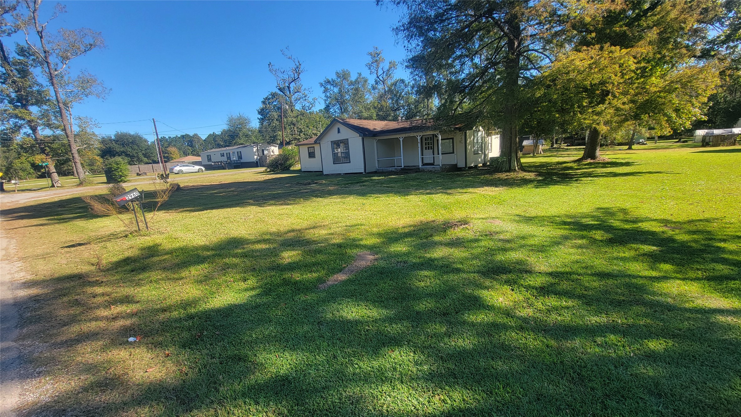 2960 Call Street Vidor, TX 77662 - Photo 43 of 46 a house view with swimming pool in front of it