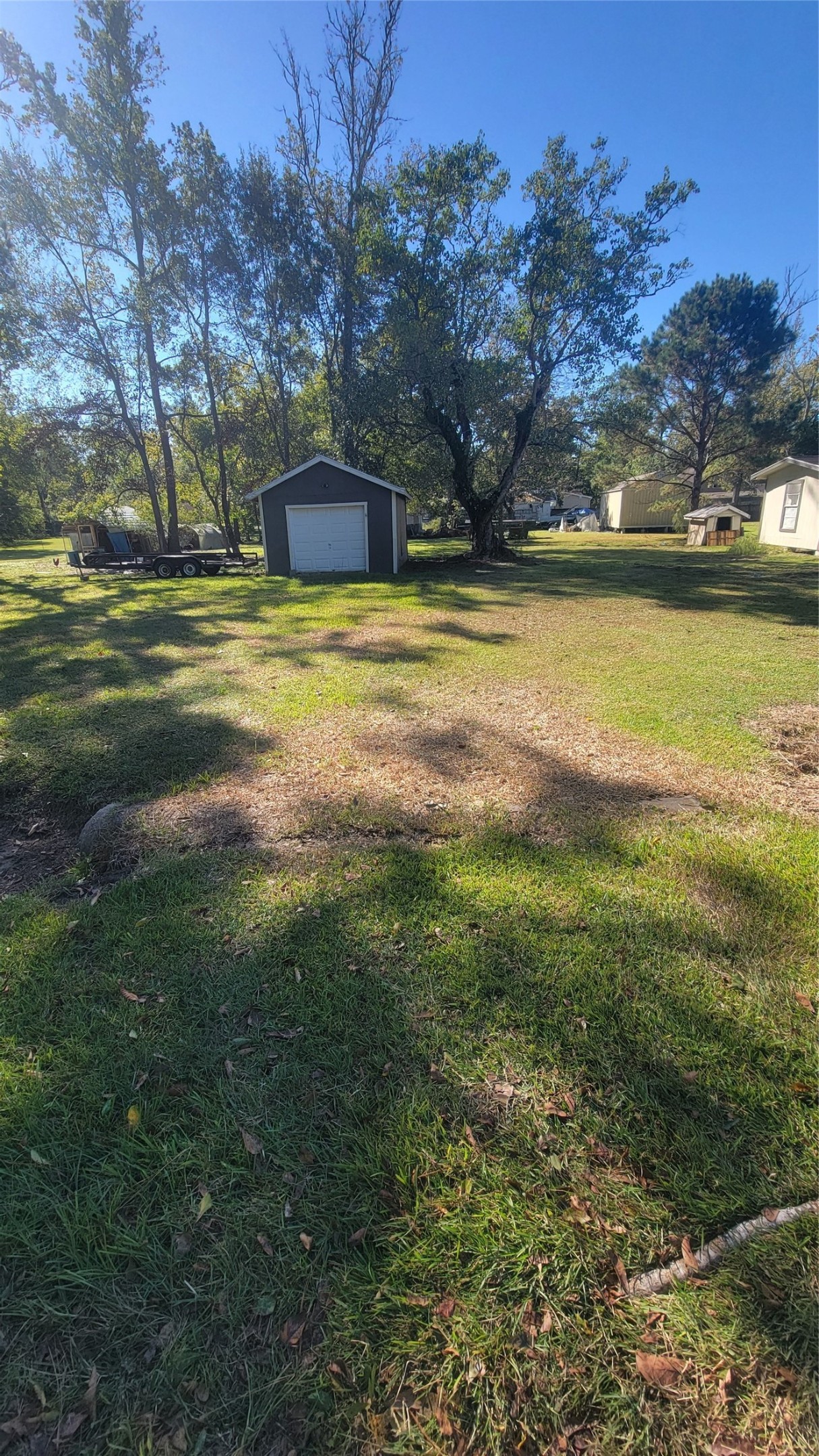 2960 Call Street Vidor, TX 77662 - Photo 7 of 46 a view of a swimming pool with an outdoor space and seating area