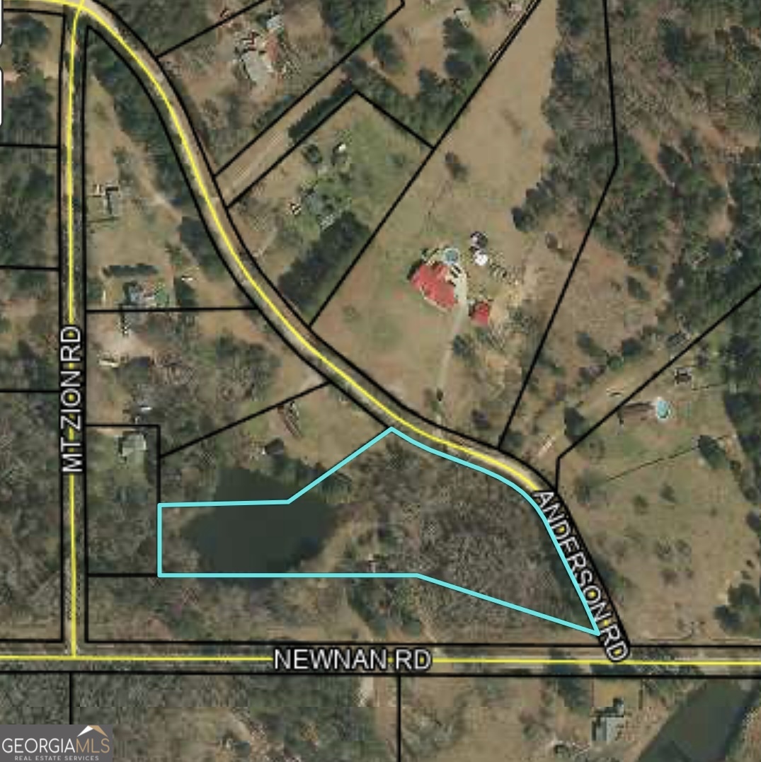 3-acres Anderson Road Griffin, GA 30223 - Photo 4 of 6