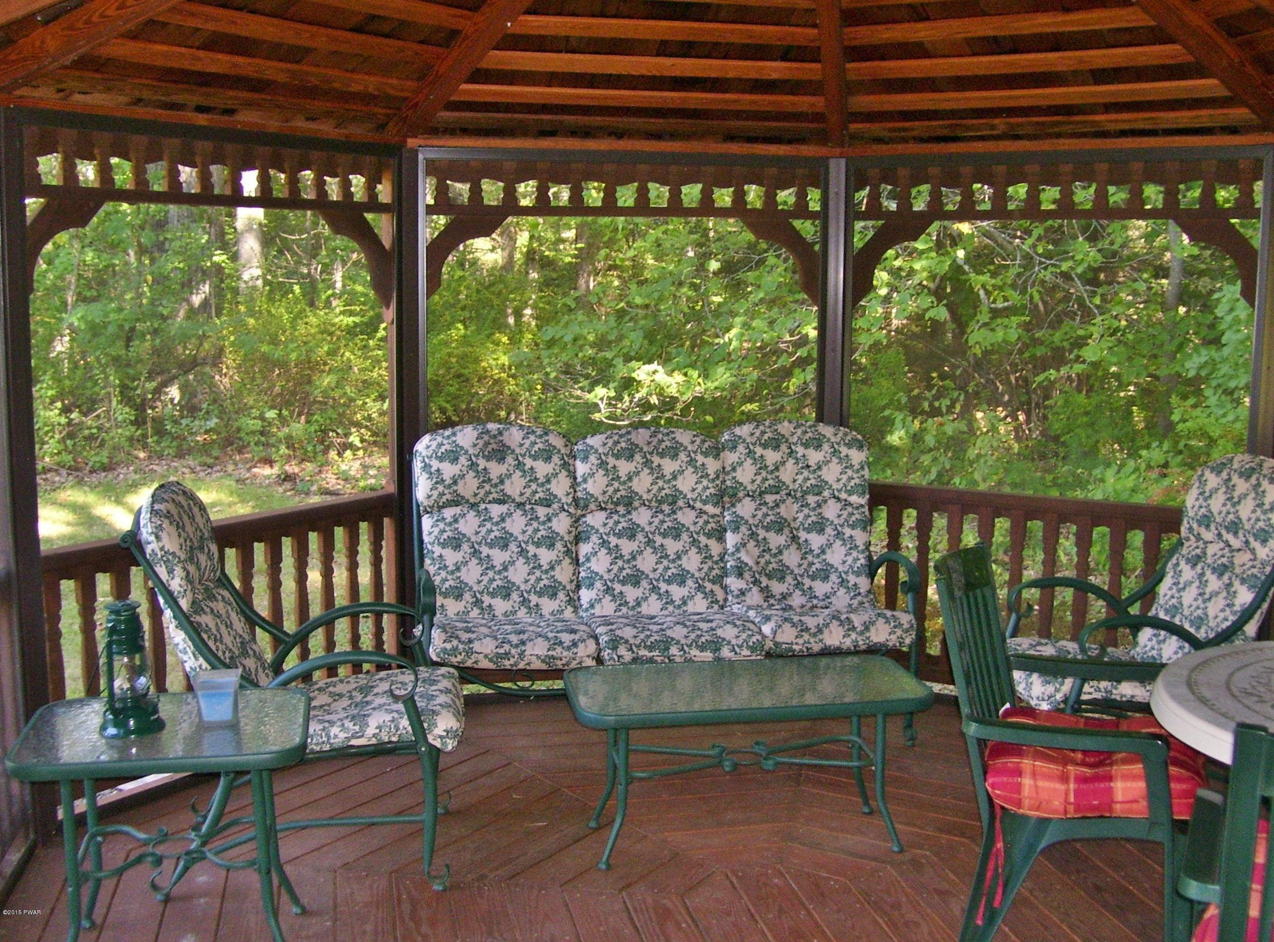 435 Engvaldsen Road Hawley, PA 18428 - Photo 49 of 58 Gazebo