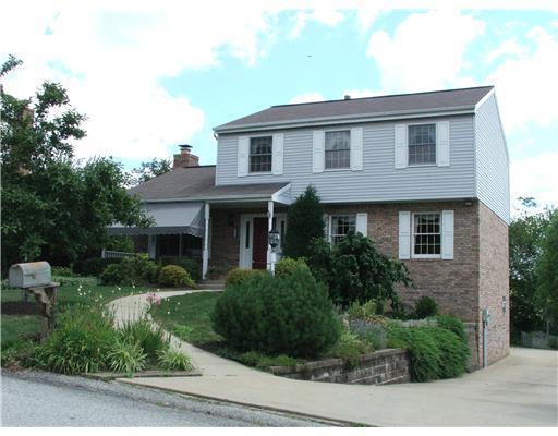 142 Rizzi Drive Irwin, PA 15642 - Photo 1 of 18 Exterior Front.