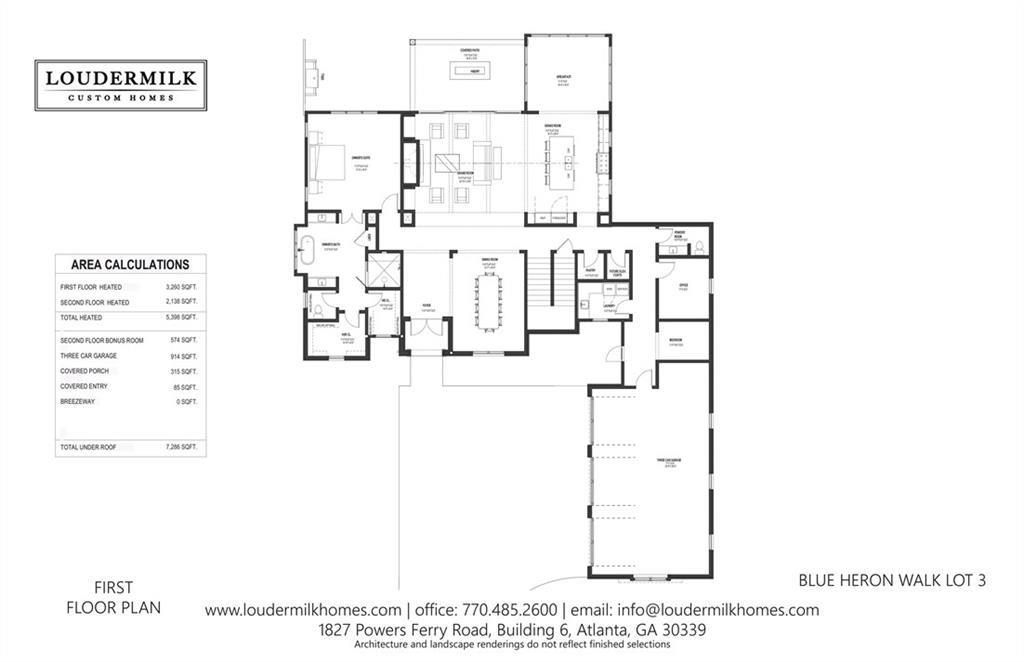 478 Emily Reed Lane Atlanta, GA 30342 - Photo 5 of 7