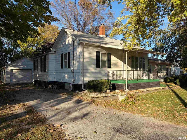 $61,000 | 460 George Street, Bulpitt, IL 62517