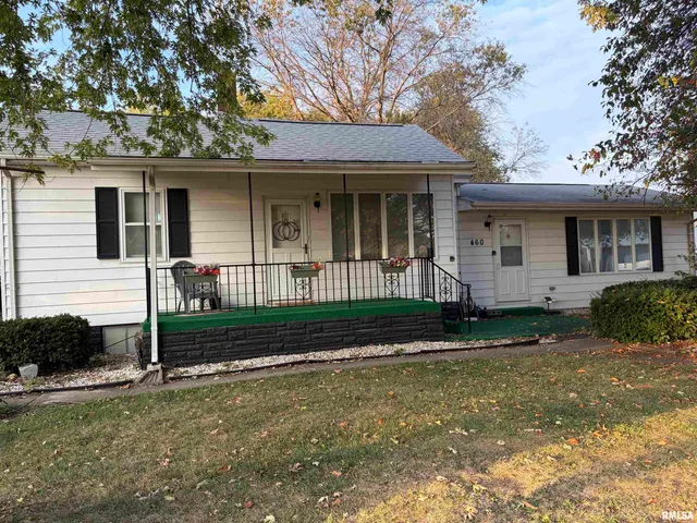 $61,000 | 460 George Street, Bulpitt, IL 62517