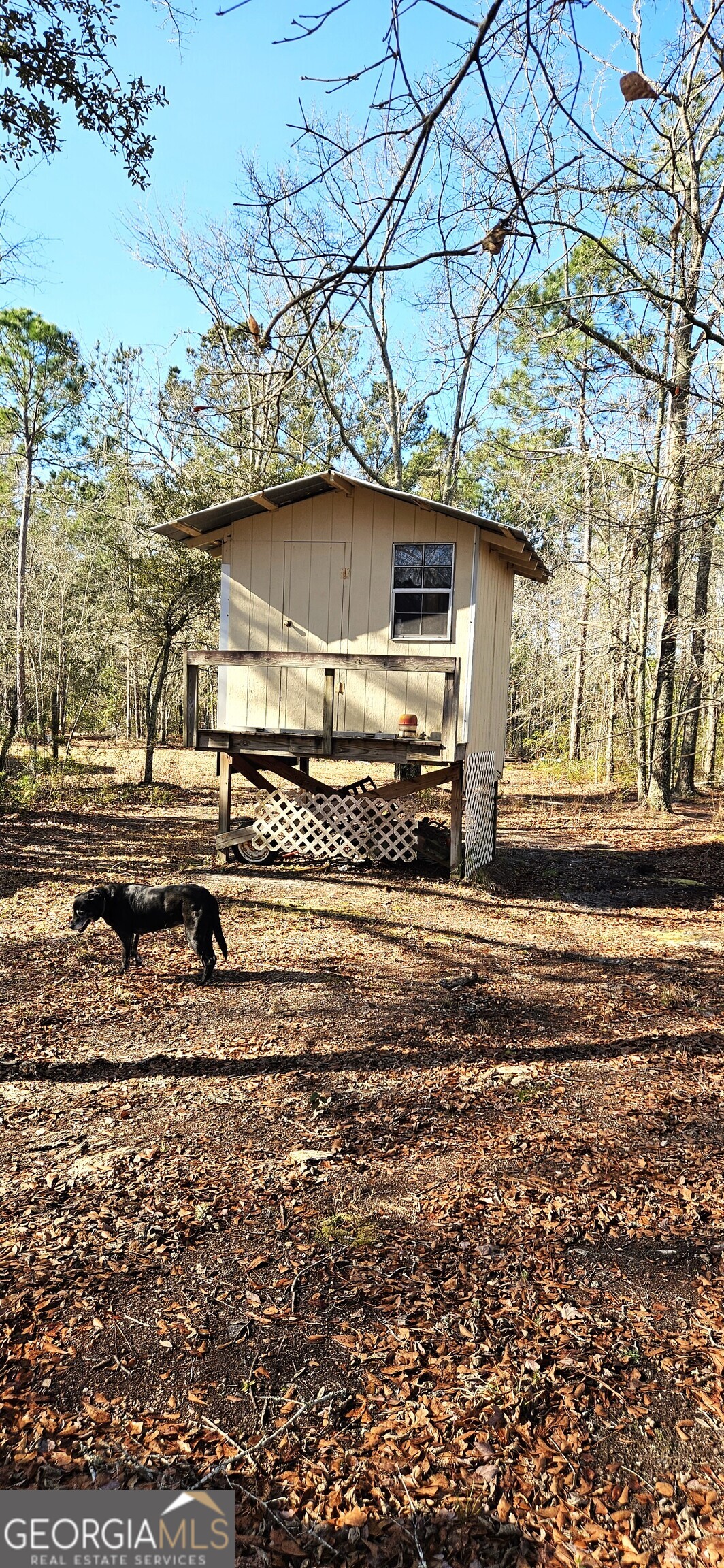 1851-i G I G Lanier Road Pembroke, GA 31321 - Photo 76 of 80 a view of a yard with an outdoor space