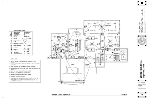 a picture of a floor plan