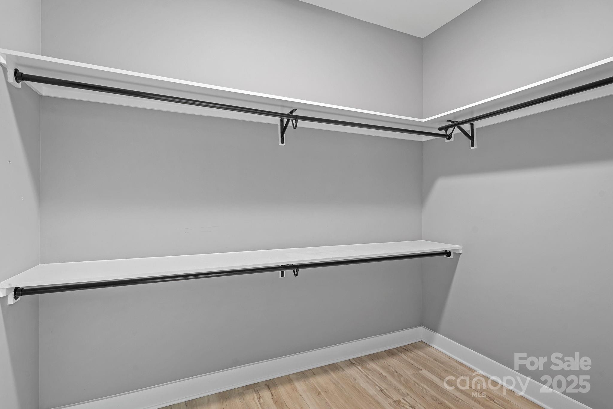 20615 Rio Oro Drive Cornelius, NC 28031 - Photo 21 of 40 a view of a room with racks on the wall