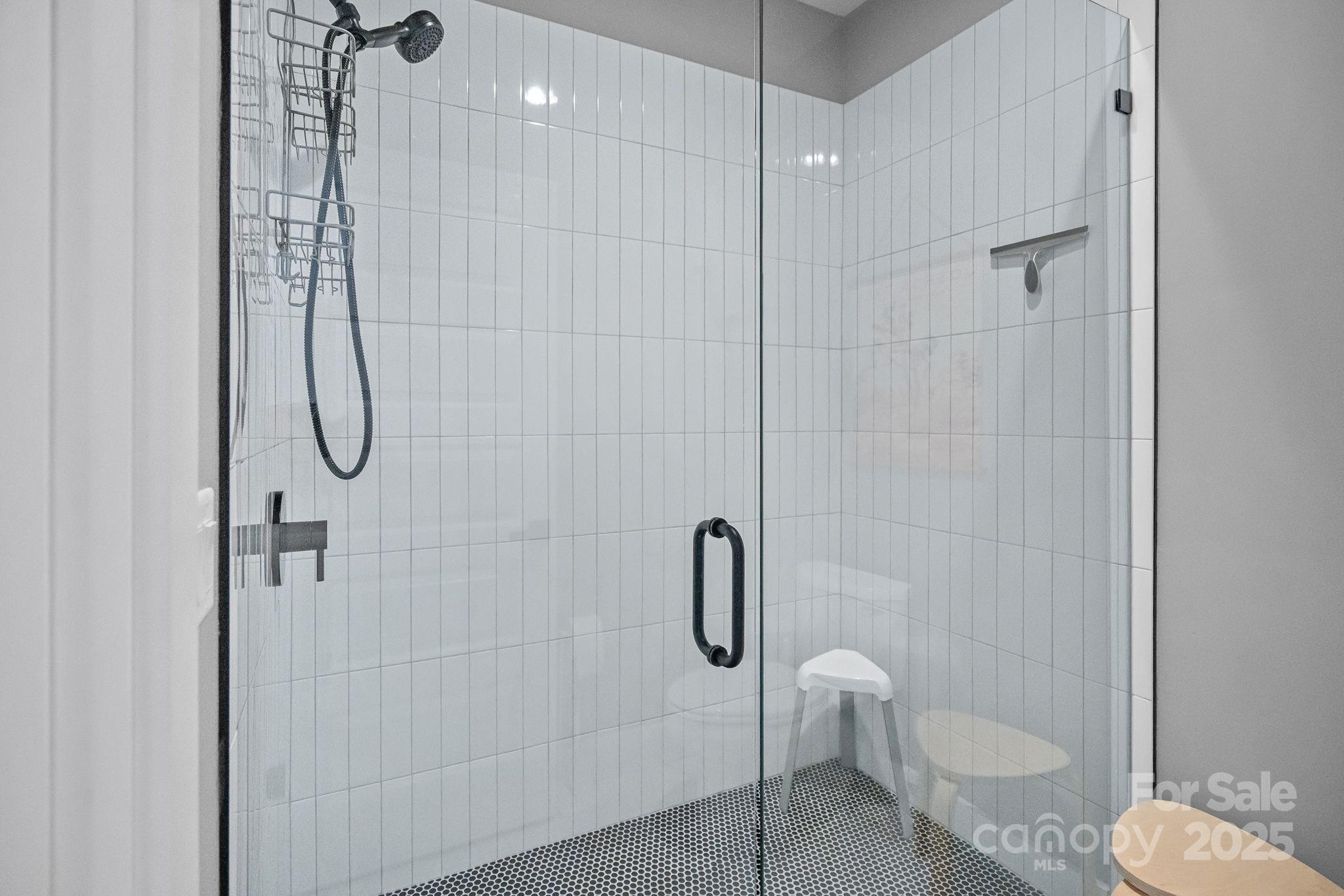 20615 Rio Oro Drive Cornelius, NC 28031 - Photo 35 of 40 a bathroom with a shower