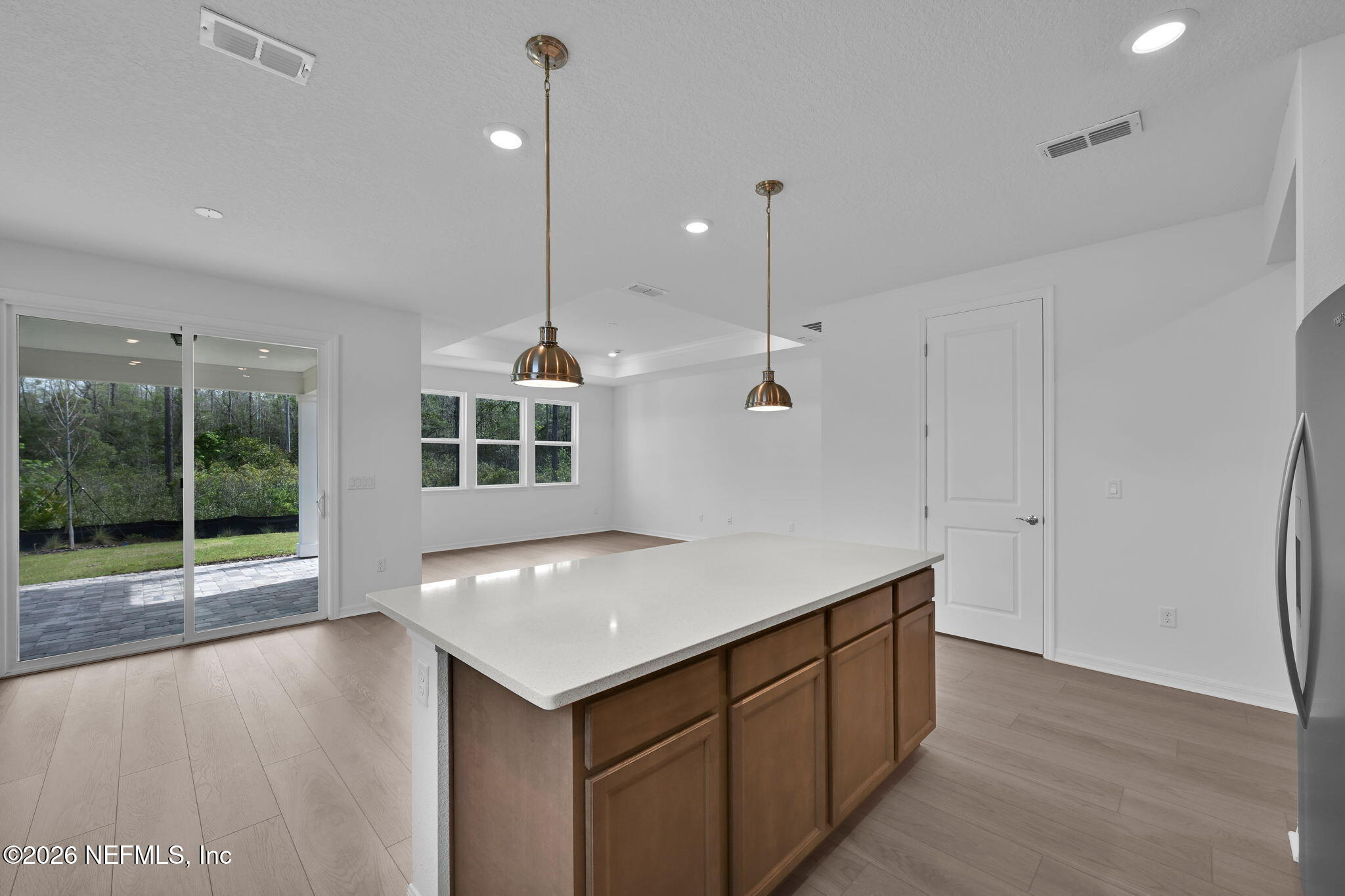 525 Peppervine Way Yulee, FL 32097 - Photo 10 of 29 Highgate Kitchen