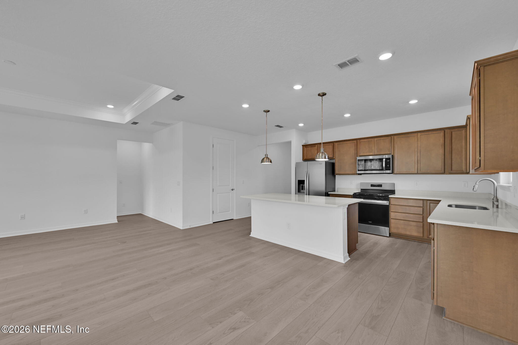 525 Peppervine Way Yulee, FL 32097 - Photo 11 of 29 Highgate Kitchen