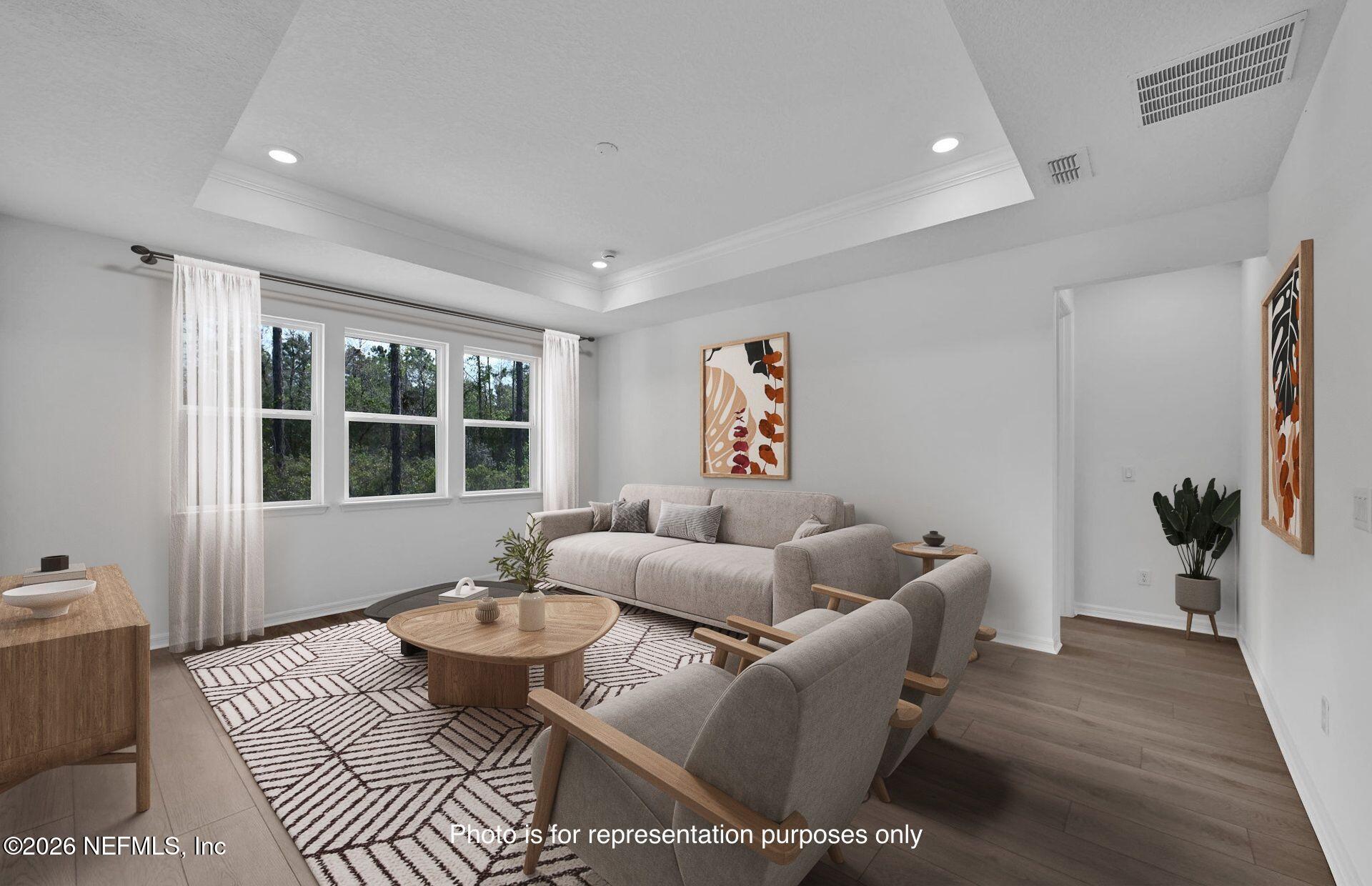 525 Peppervine Way Yulee, FL 32097 - Photo 14 of 29 Highgate Gathering Room