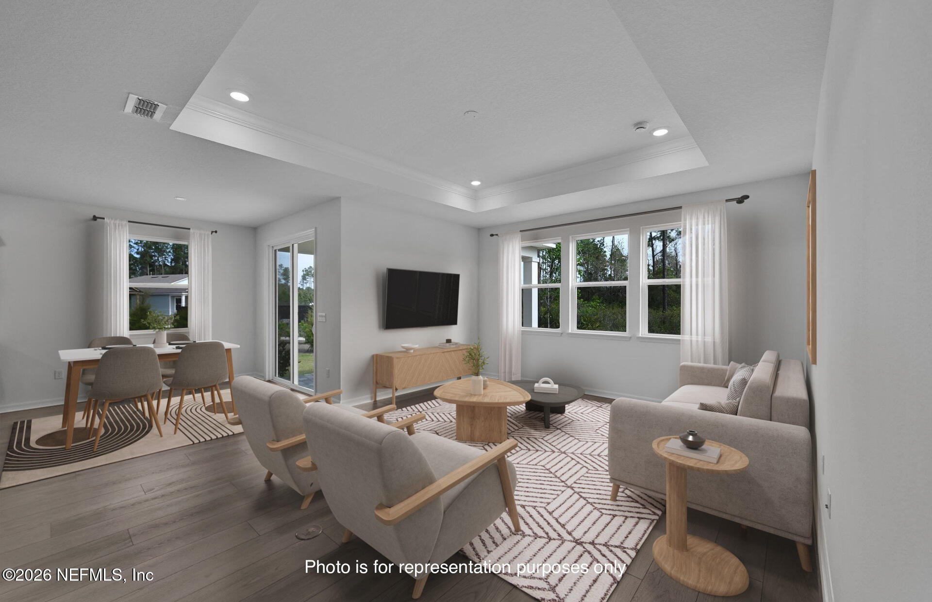 525 Peppervine Way Yulee, FL 32097 - Photo 16 of 29 Highgate Gathering Room