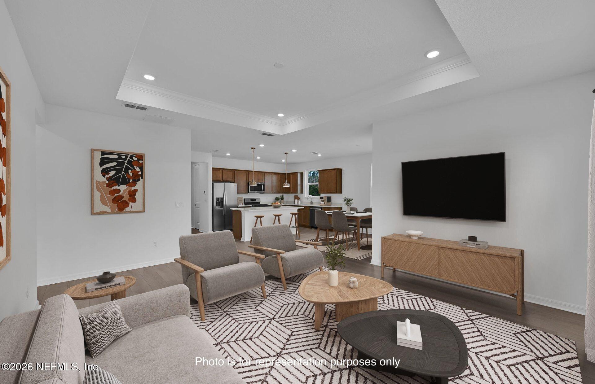 525 Peppervine Way Yulee, FL 32097 - Photo 19 of 29 Highgate Gathering Room