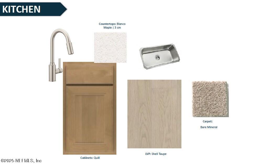 525 Peppervine Way Yulee, FL 32097 - Photo 2 of 29 Highgate Design Selections