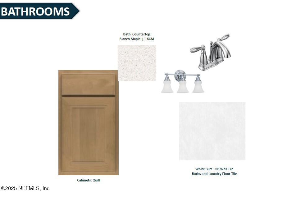525 Peppervine Way Yulee, FL 32097 - Photo 3 of 29 Highgate Design Selections