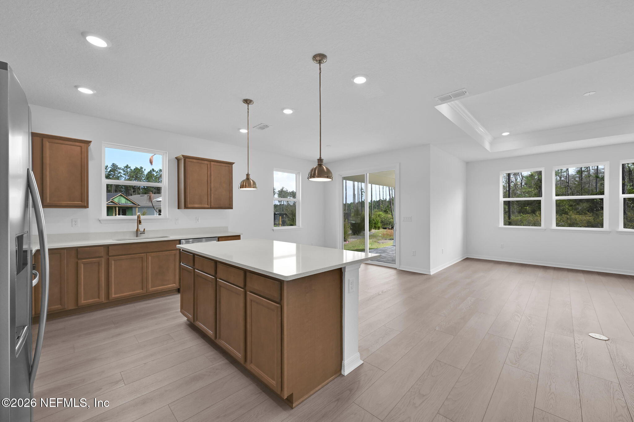 525 Peppervine Way Yulee, FL 32097 - Photo 6 of 29 Highgate Kitchen