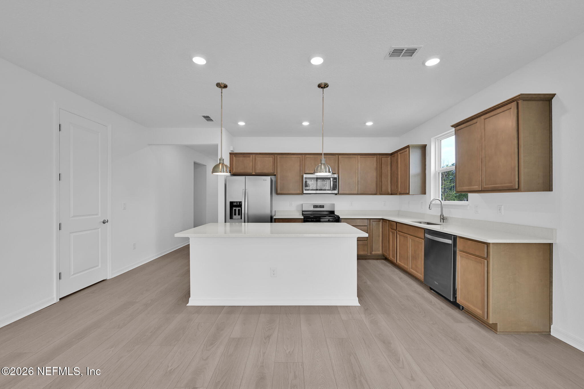 525 Peppervine Way Yulee, FL 32097 - Photo 7 of 29 Highgate Kitchen