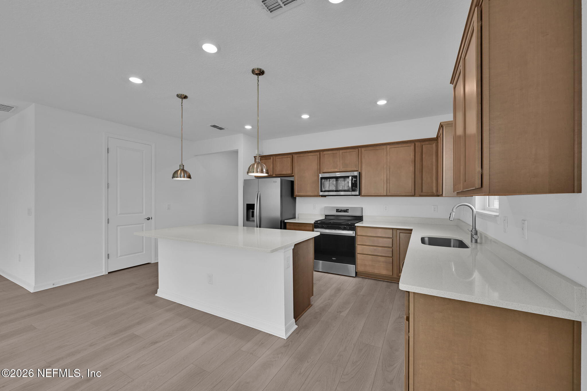 525 Peppervine Way Yulee, FL 32097 - Photo 8 of 29 Highgate Kitchen
