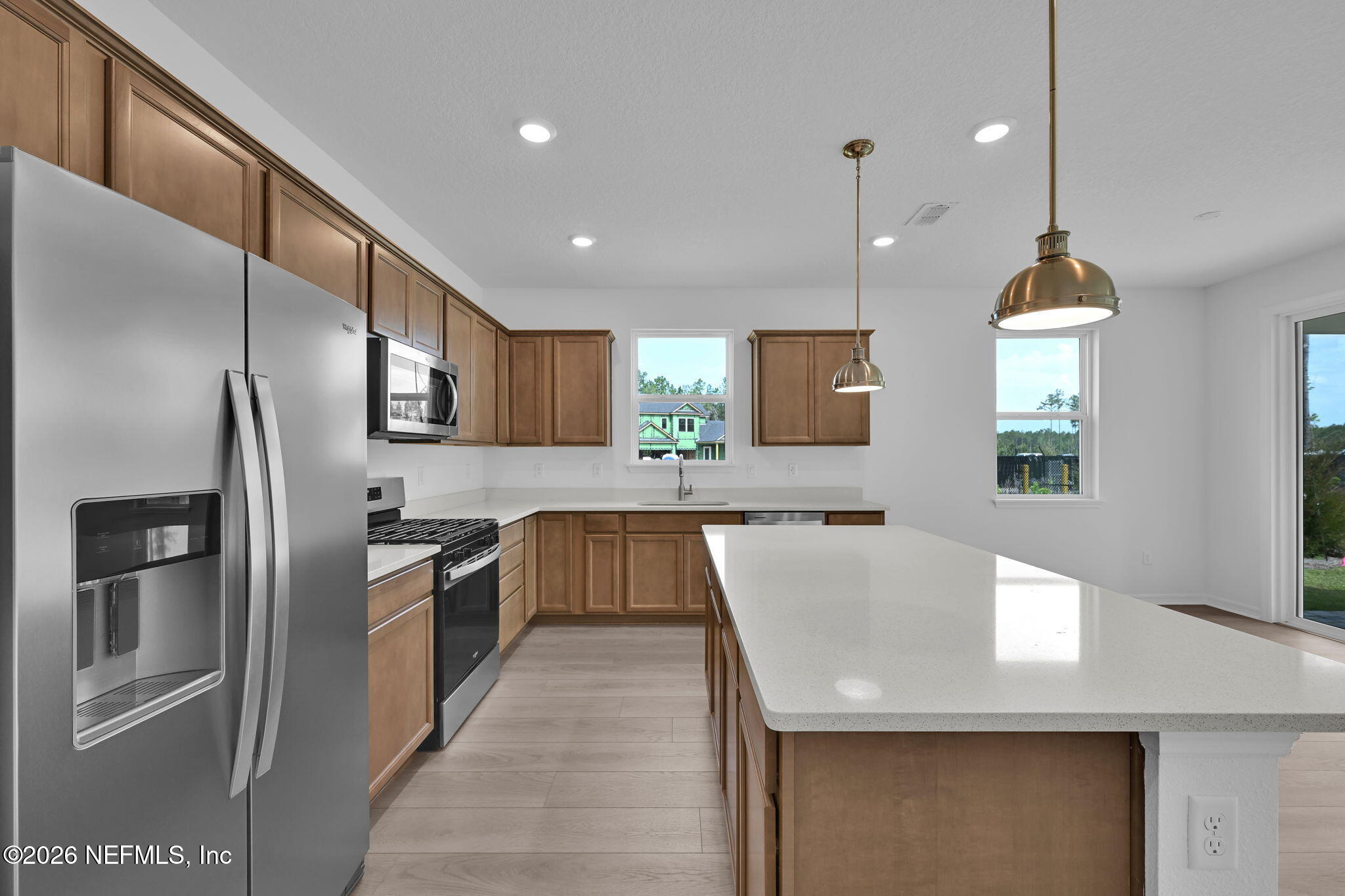 525 Peppervine Way Yulee, FL 32097 - Photo 9 of 29 Highgate Kitchen