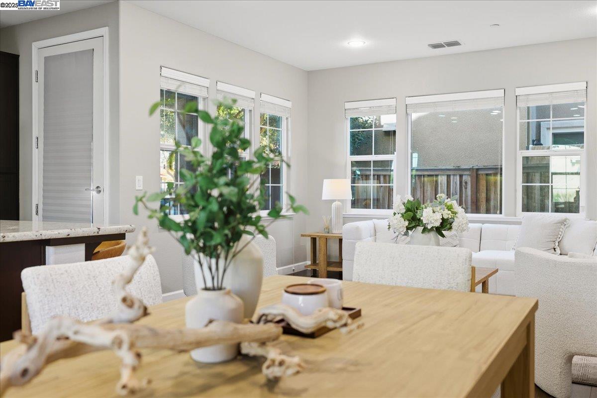 1504 Middle Lane Hayward, CA 94545 - Photo 25 of 60 a living room with furniture and potted plant