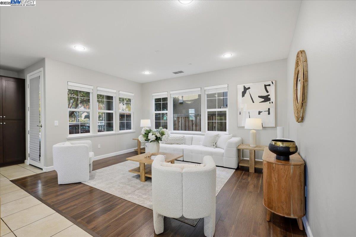 1504 Middle Lane Hayward, CA 94545 - Photo 3 of 60 a living room with furniture and a window