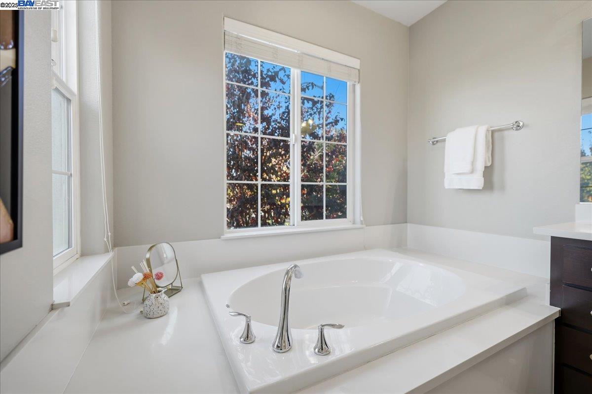 1504 Middle Lane Hayward, CA 94545 - Photo 54 of 60 a bath tub sitting next to a window