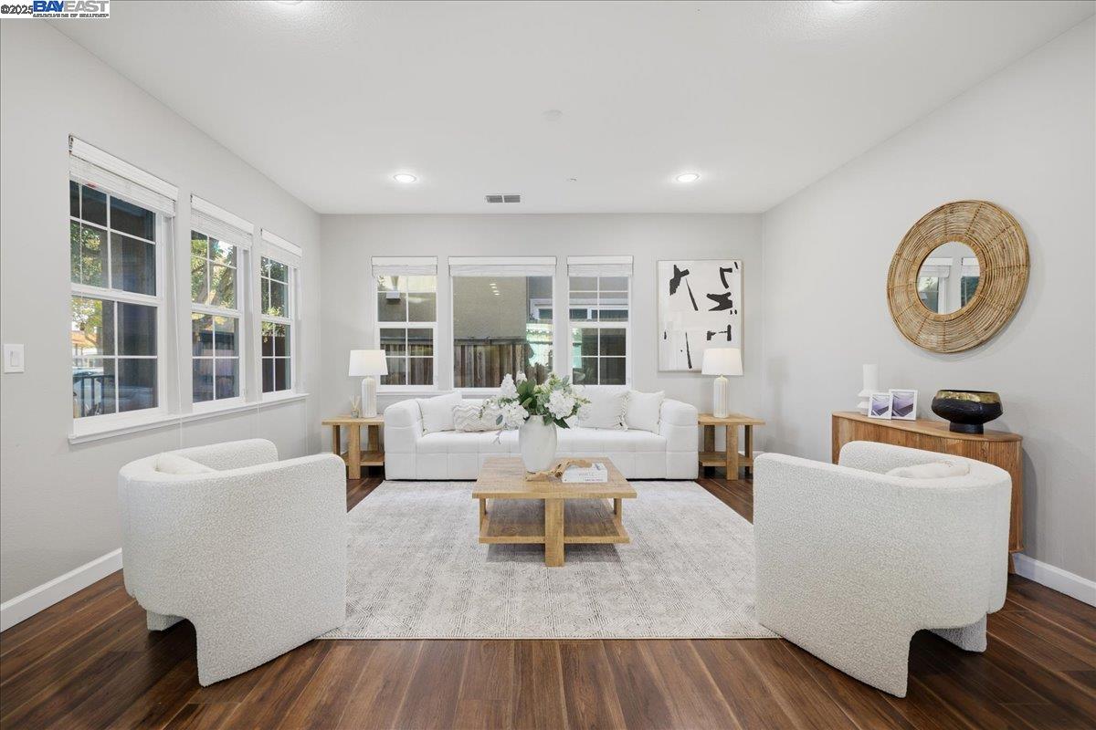 1504 Middle Lane Hayward, CA 94545 - Photo 7 of 60 a living room with furniture and a large window