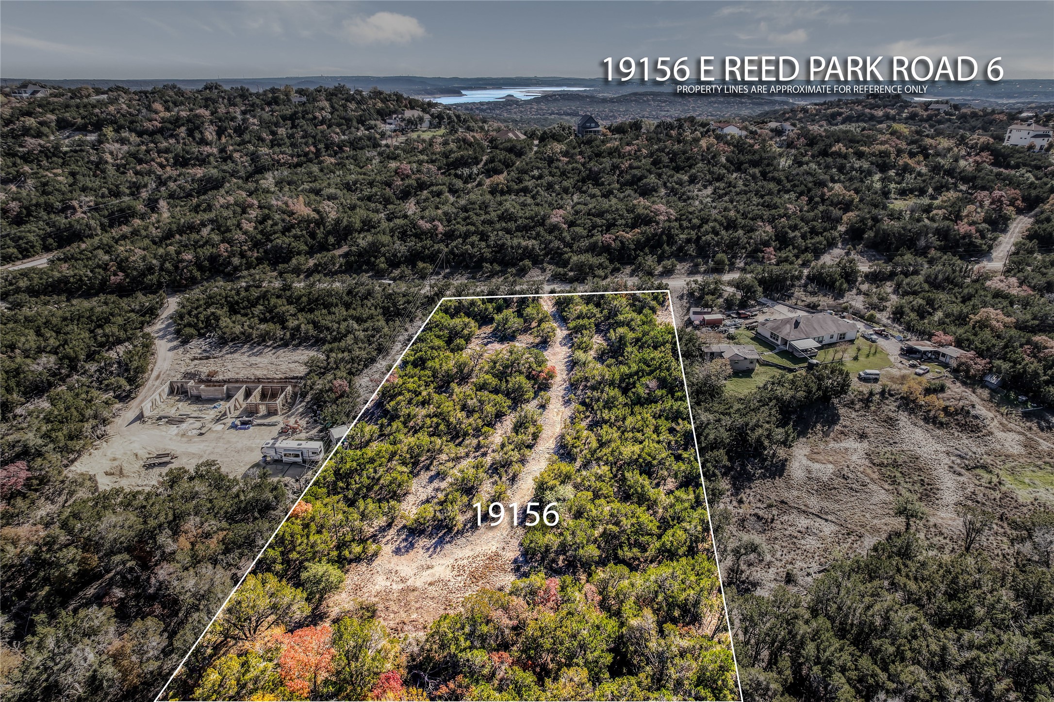 19156 West Reed Park Road, Unit 6 Jonestown, TX 78645 - Photo 1 of 1 Gallery Image 1