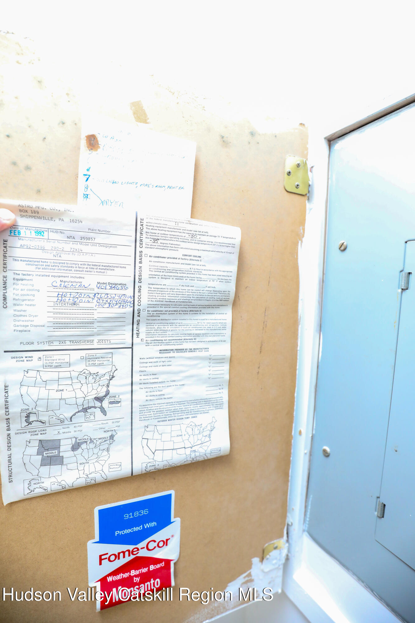 130 Timberwall Road, Unit 24 Saugerties, NY 12477 - Photo 6 of 20 a view of walk in closet