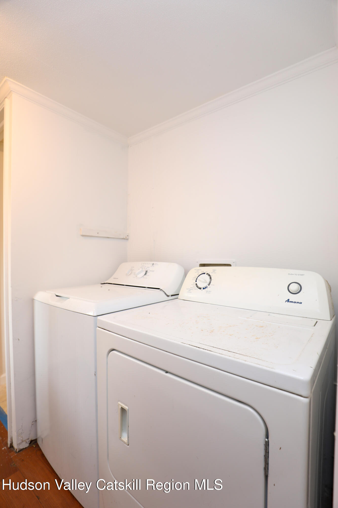 130 Timberwall Road, Unit 24 Saugerties, NY 12477 - Photo 7 of 20 a utility room with dryer and washer