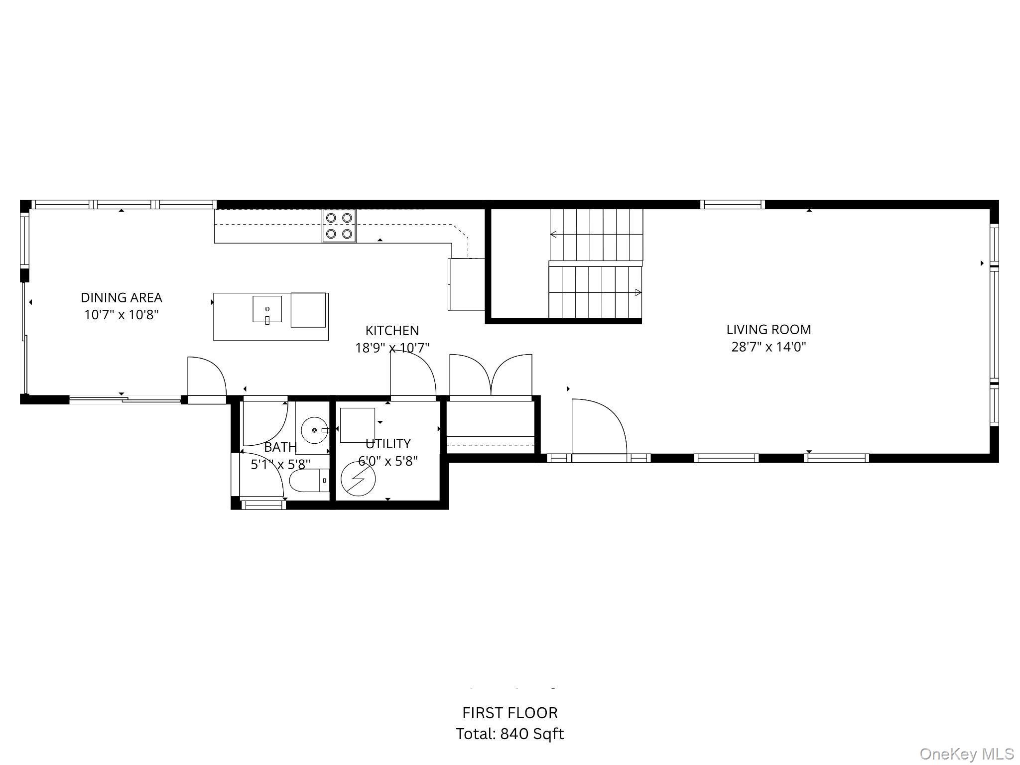 40 West 13th Road Queens, NY 11693 - Photo 41 of 41 2nd Level