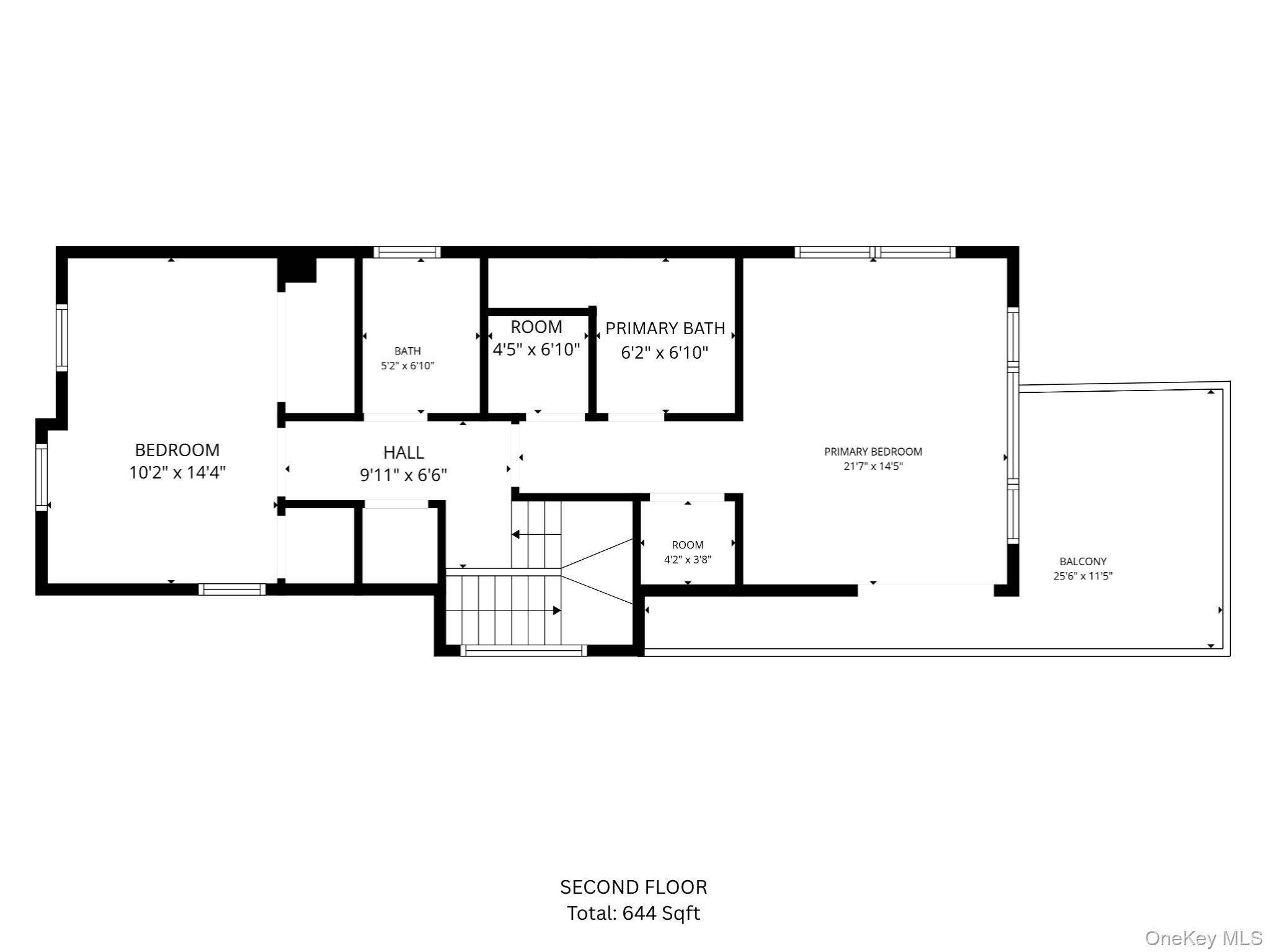 40 West 13th Road Queens, NY 11693 - Photo 41 of 41 3rd Floor