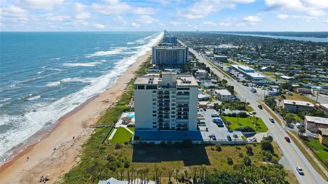 $495,000 | 1513 Ocean Shore Boulevard, Unit 2B, Ormond Beach, FL 32176