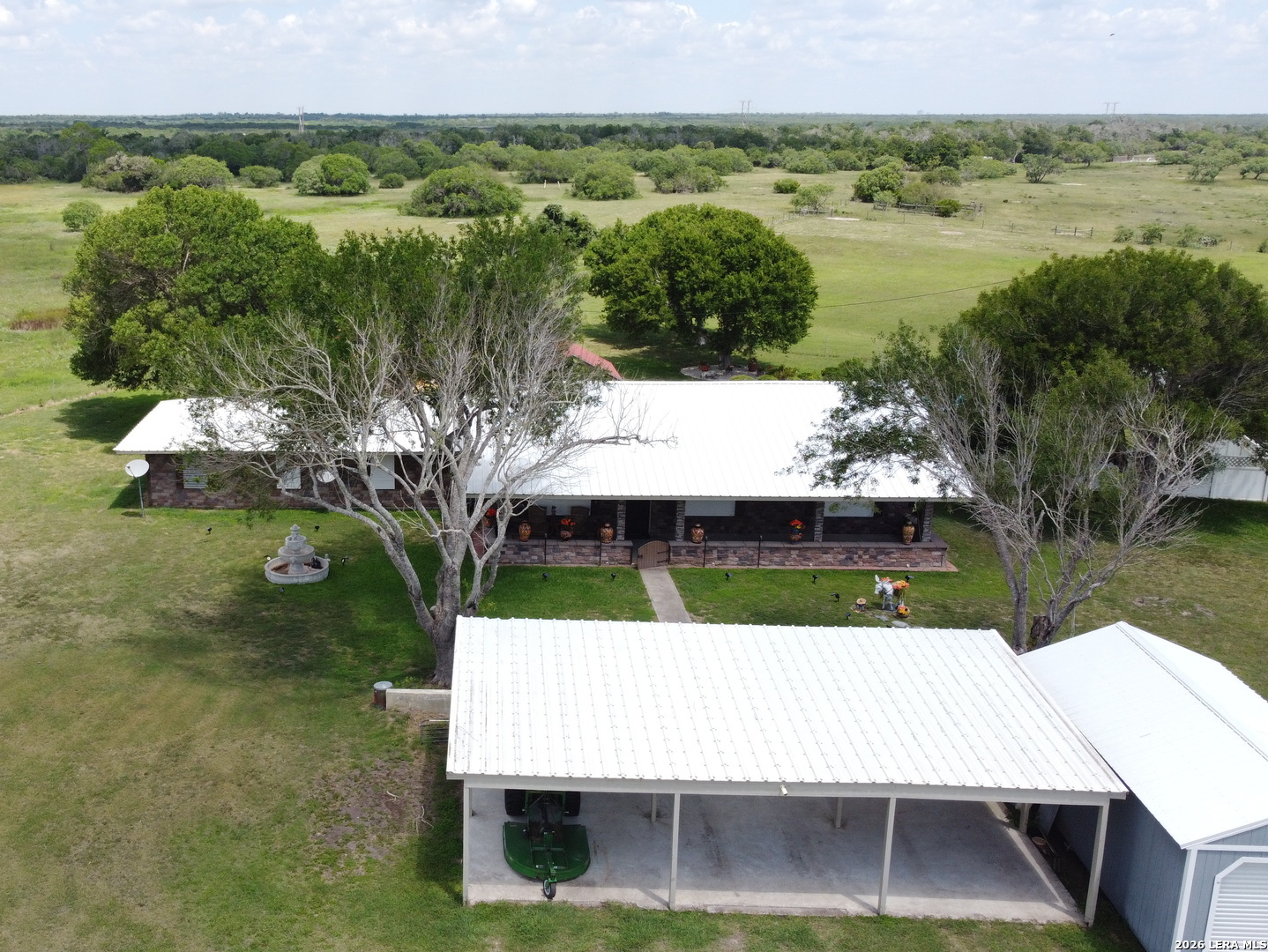 177 Schirmer Road Woodsboro, TX 78393 - Photo 3 of 32