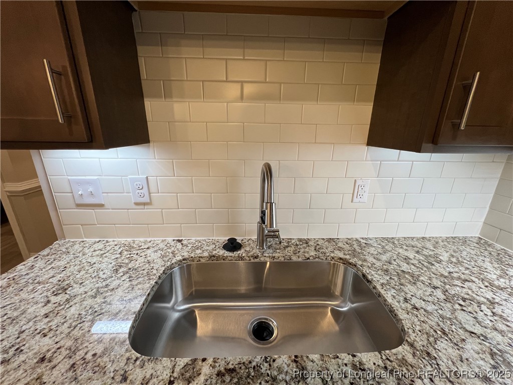 260 Gallery Drive, Unit 101 Spring Lake, NC 28390 - Photo 8 of 31 a bathroom with a sink