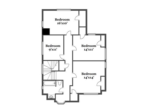 176 Springfield Street Springfield, MA 01107 - Photo 29 of 30