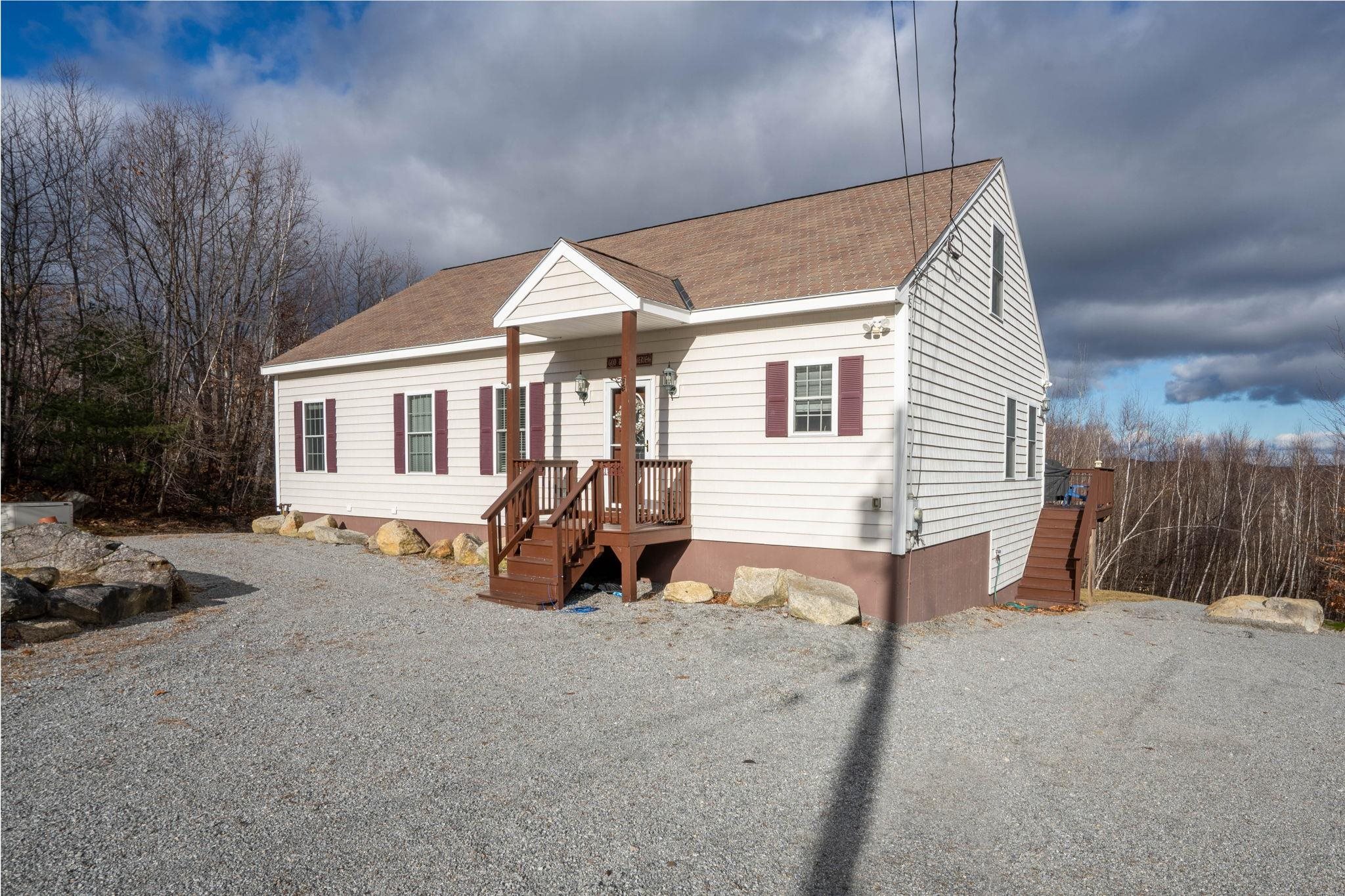 53 Gibson Mountain Road Antrim, NH 03440 - Photo 13 of 39 Gallery Image 13
