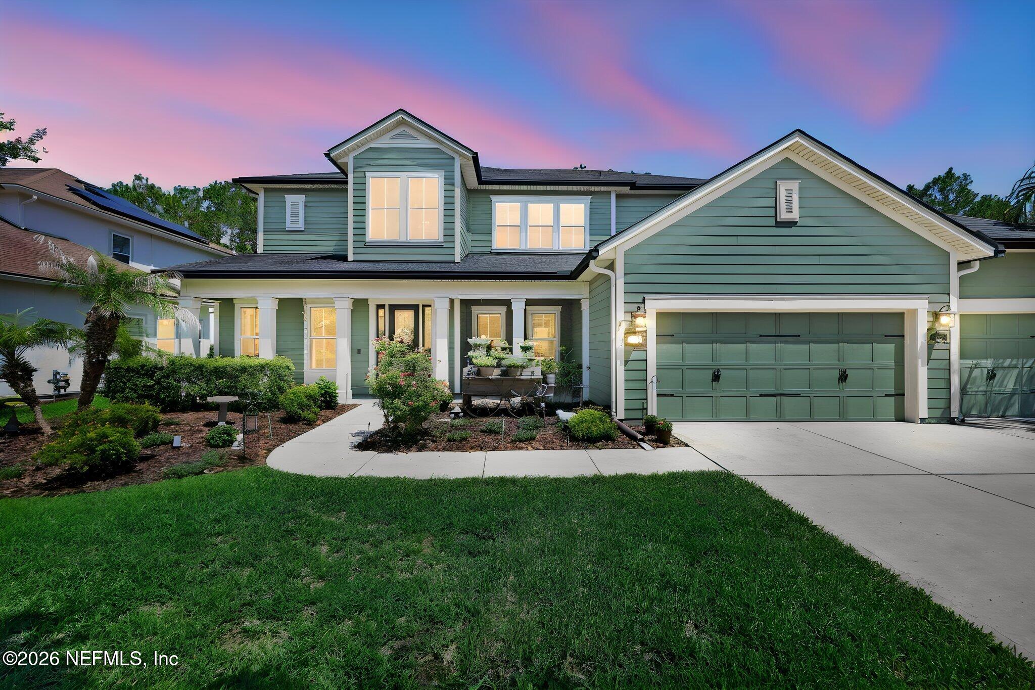 571 Cross Ridge Drive Ponte Vedra, FL 32081 - Photo 5 of 99 Front