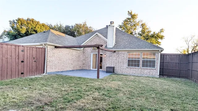 $524,900 | 10900 Robincreek Lane, Frisco, TX 75035