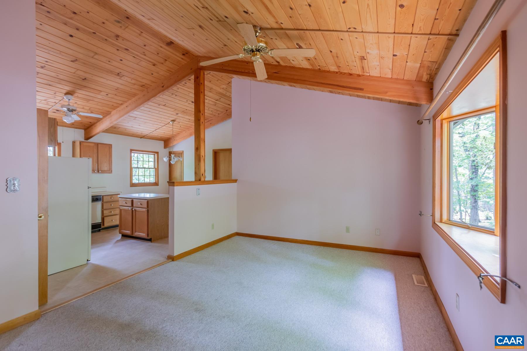 21 Briarwood Road Palmyra, VA 22963 - Photo 26 of 37 a view of an empty room with a window