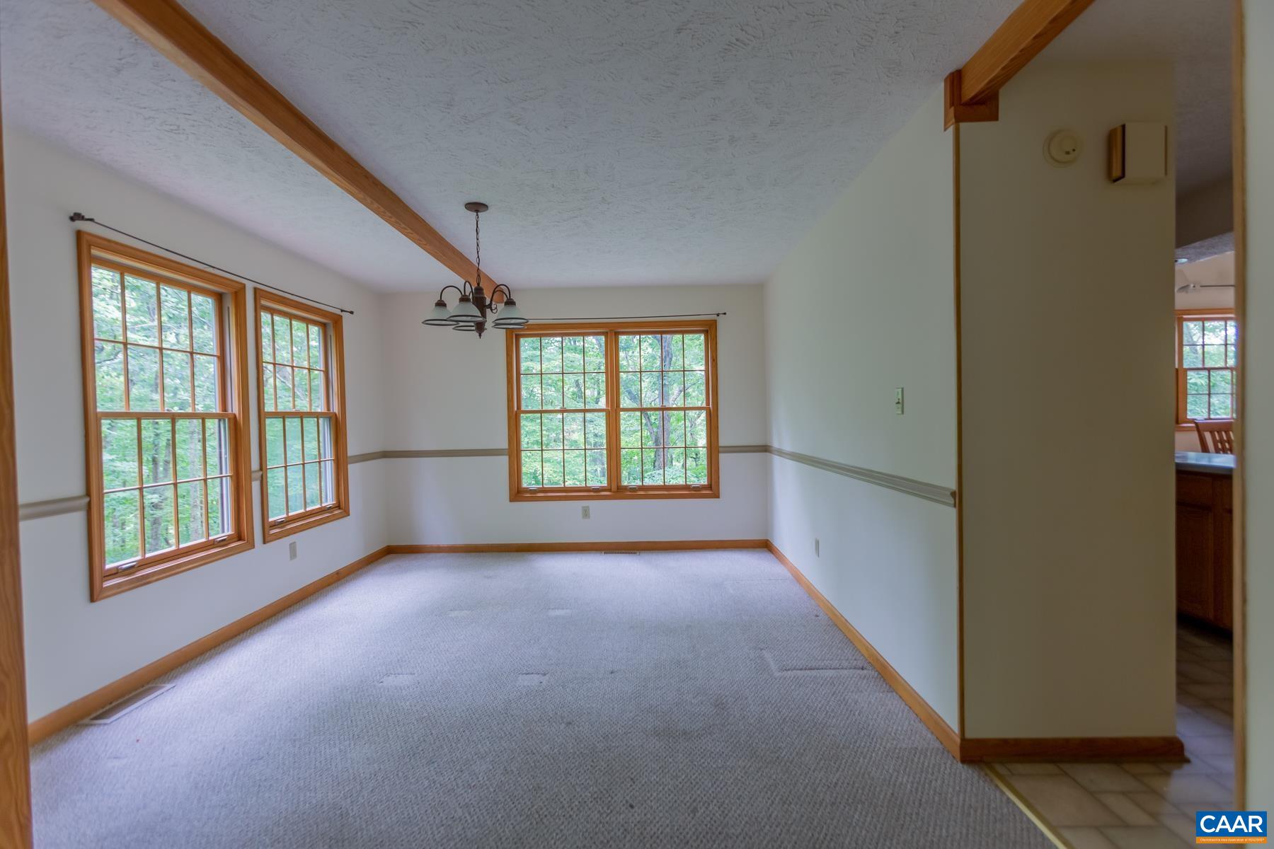 21 Briarwood Road Palmyra, VA 22963 - Photo 6 of 37 a view of a room with large windows