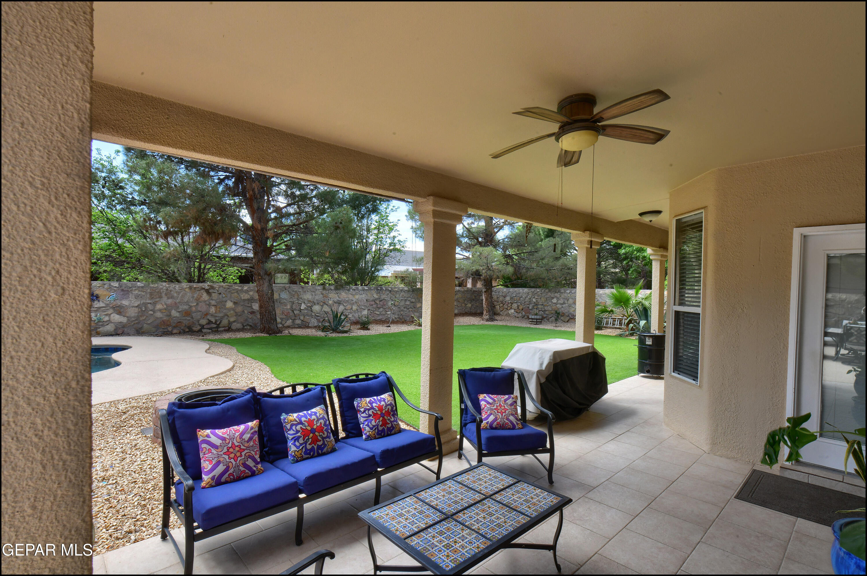 604 Rosinante Road El Paso, TX 79922 - Photo 43 of 46 60