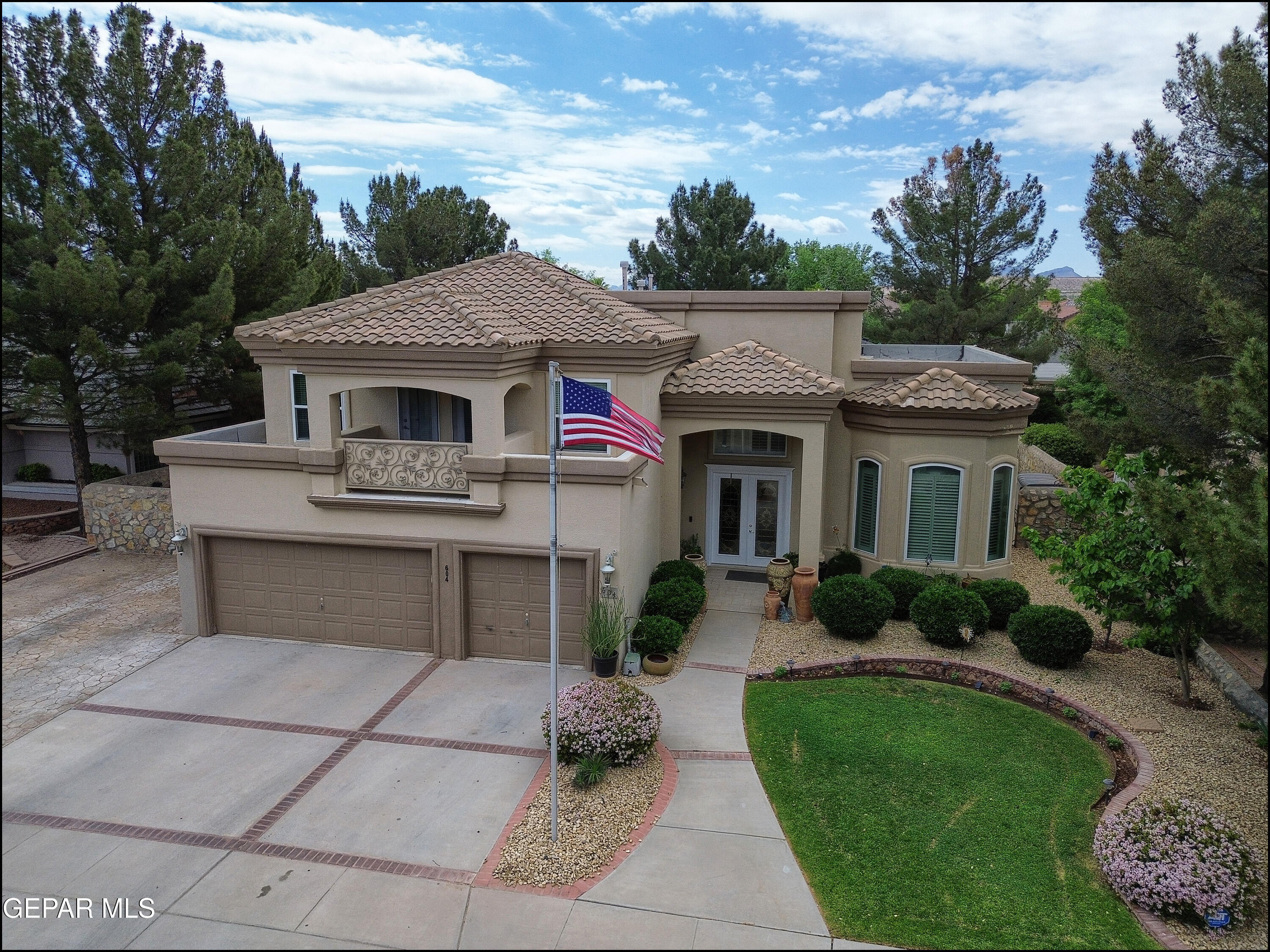 604 Rosinante Road El Paso, TX 79922 - Photo 45 of 46 70